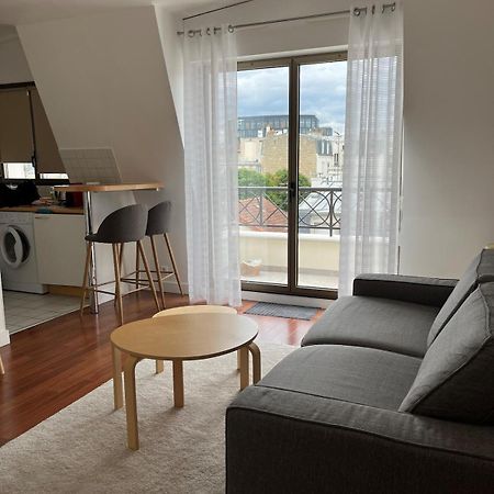 Charmant Studio La Garenne-Colombes Extérieur photo