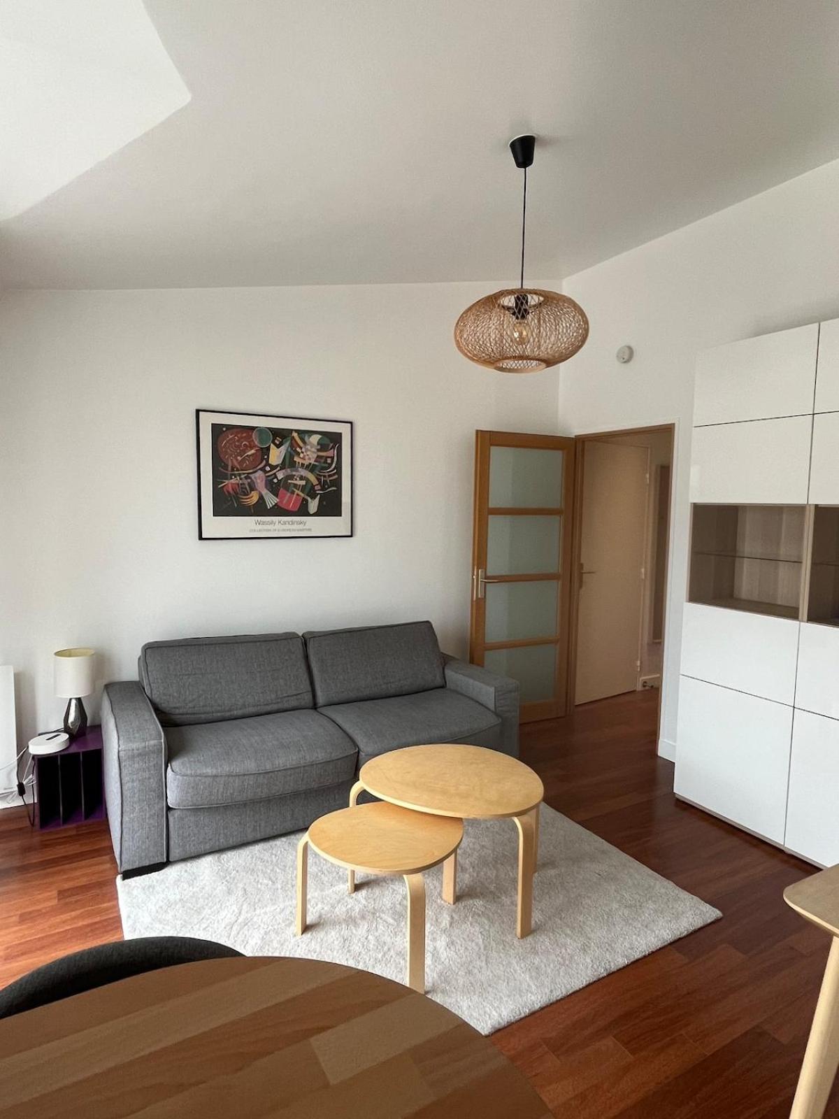 Charmant Studio La Garenne-Colombes Extérieur photo