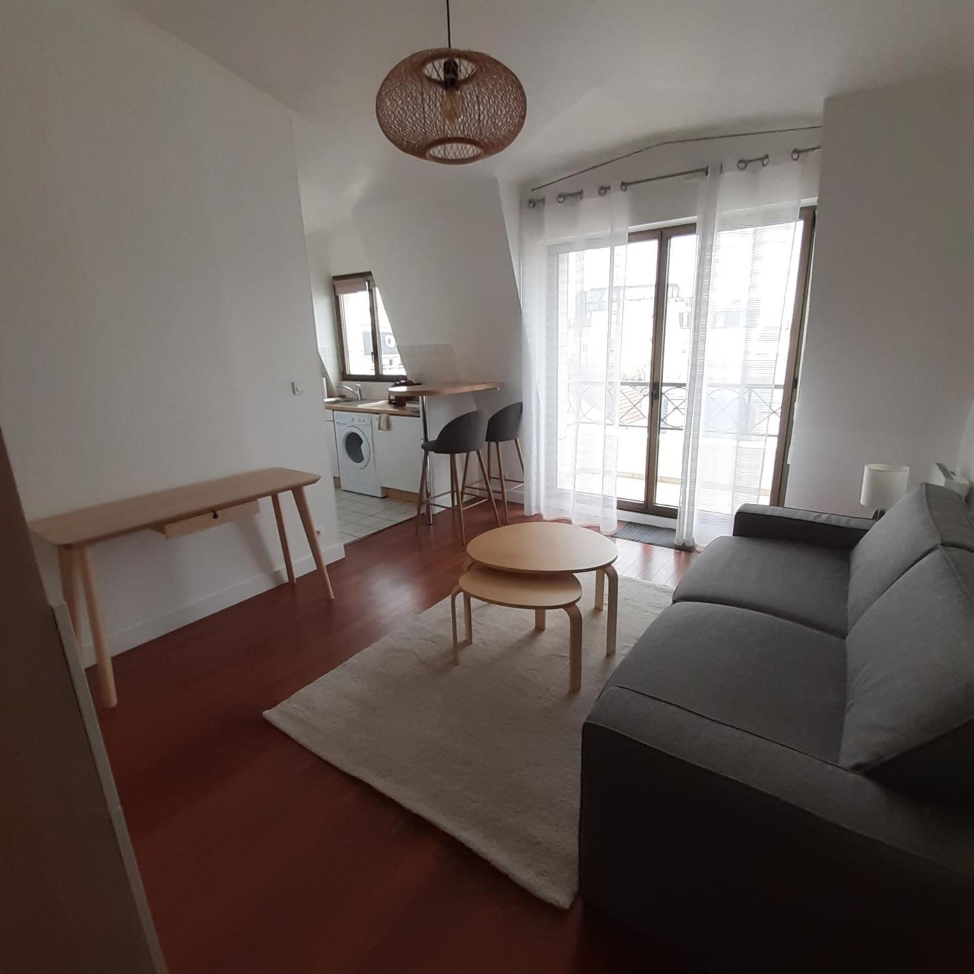 Charmant Studio La Garenne-Colombes Extérieur photo