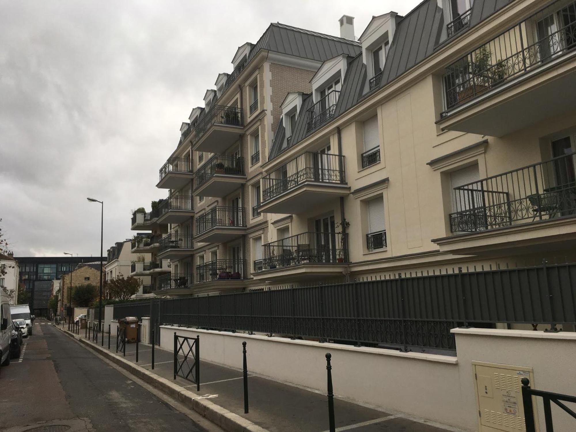 Charmant Studio La Garenne-Colombes Extérieur photo
